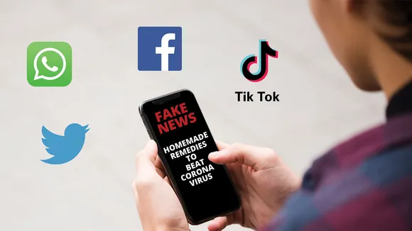 Pandemics and 'Infodemics': Fighting the fake news war