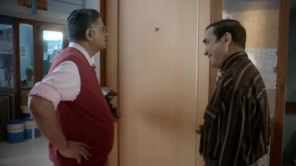 Tata Pravesh comes to the aid of Gajraj Rao…