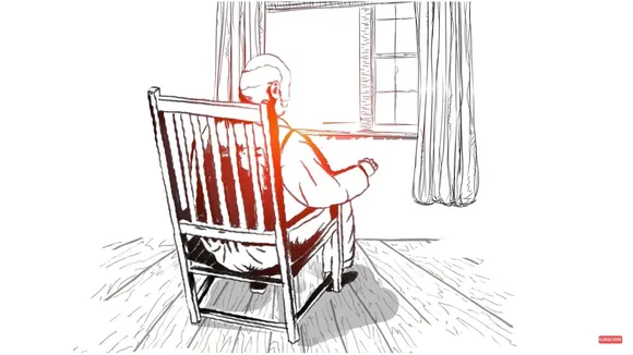 In a nostalgic spot, Saregama Carvaan talks about the need for entertainment for the elderly