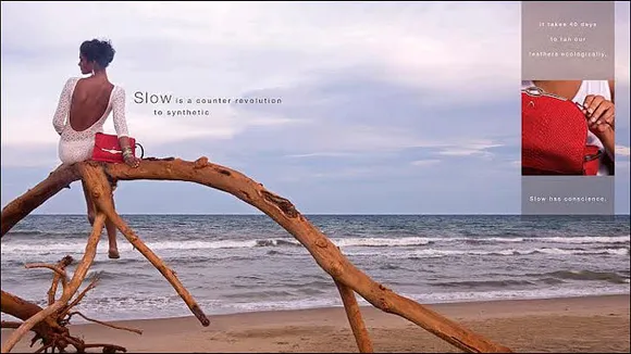 afaqs! Creative Showcase: 'Go Slow', says Hidesign