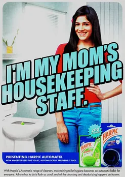 Mom's Housekeeping Staff