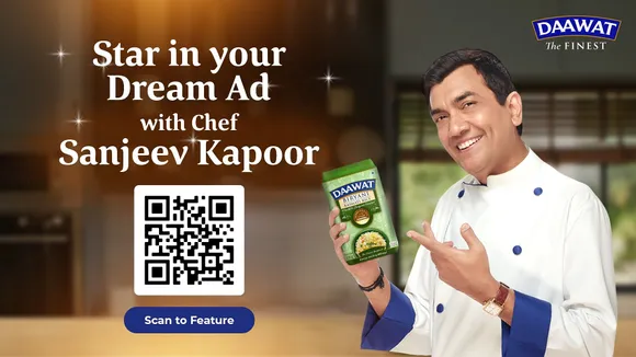 LT Foods' DAAWAT celebrates World Biryani Day with an AI-enabled personalised campaign