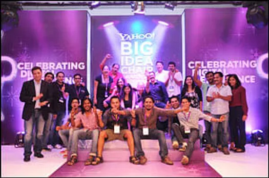 Ogilvy India wins Yahoo! Big Idea Chair award 2012