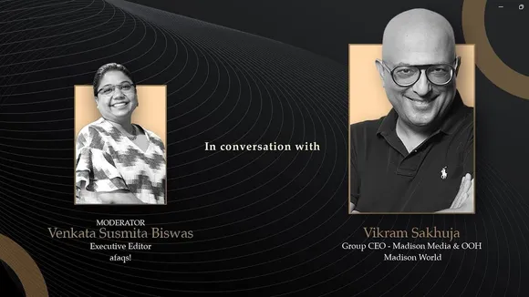 Television attracts 70% of brand-building ad spend: Vikram Sakhuja of Madison