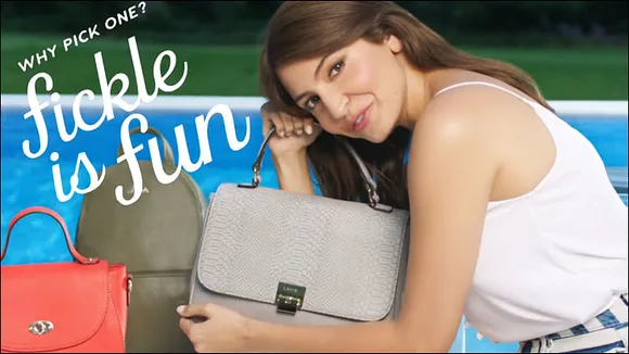 War of the handbags: Can posing celebrities be a 'strategy'?