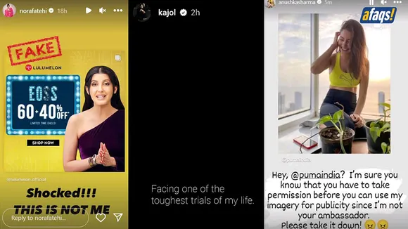 The accelerating trend of celeb-brand trickery and why it spells trouble