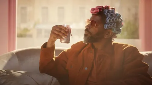 Diet Coke’s ‘Just for the taste of it’ jingle gets a glam makeover in a new spot