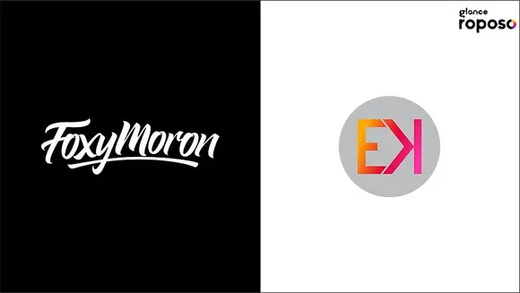 FoxyMoron wins the creative mandate for Roposo and Ektaa Kapoor's home and wellness brand EK