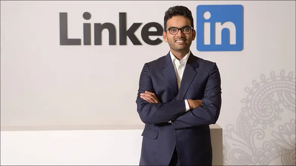 LinkedIn India’s country head Akshay Kothari has been elevated to an international role