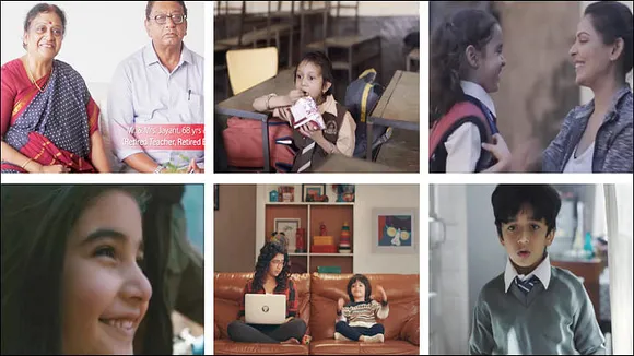 afaqs! Creative Showcase: Few Children's Day films that caught our attention