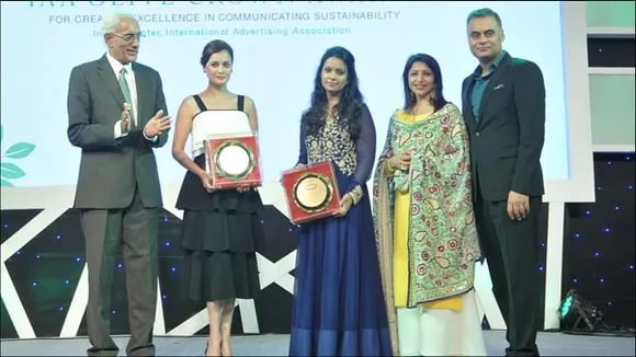 DDB Mudra wins four Golds at IAA Olive Crown 2016