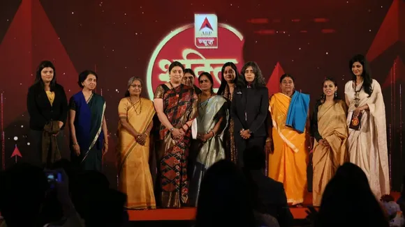 ABP News celebrates Women’s Day with Shakti Samman