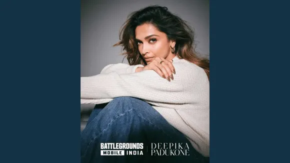 KRAFTON India onboards Deepika Padukone as brand ambassador for BGMI