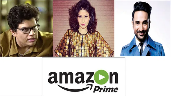 Vir Das, Tanmay Bhatt, Sunidhi Chauhan to star in Amazon Prime video's new reality shows