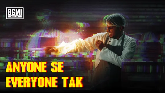 BGMI's campaign 'Anyone Se Everyone Tak' celebrates fun and inclusivity for every player