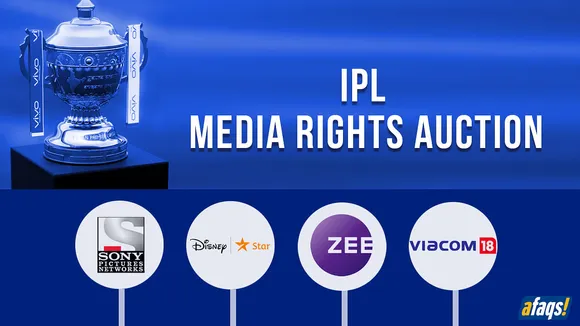 IPL Media Rights: Digital rights fetch 70% premium on Day 2 of auction