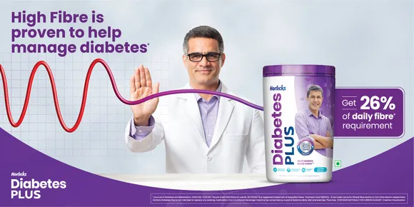 Horlicks launches Horlicks Diabetes Plus