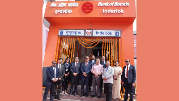 Bank of Baroda secures co-branding rights of three metro stations in Delhi