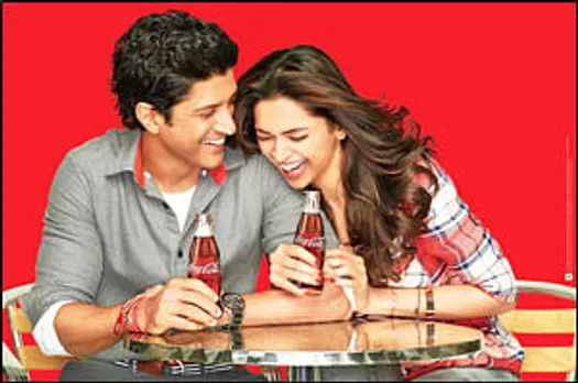 Coca-Cola spreads 'mass' cheer