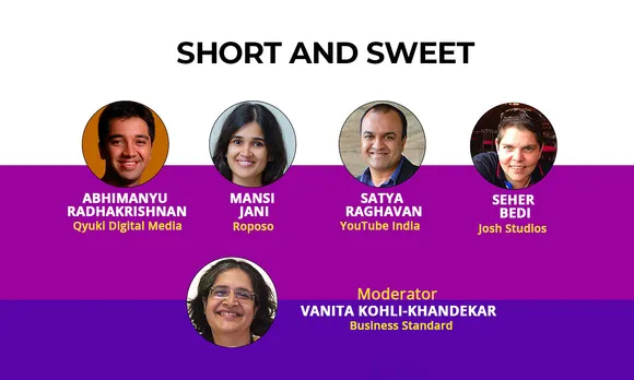 Decoding the sweet spot for short-form video space in India