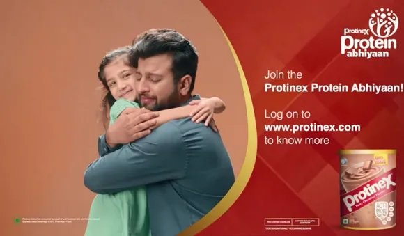 Protinex raises awareness about the impact of a protein-deficient diet amongst Indian Parents