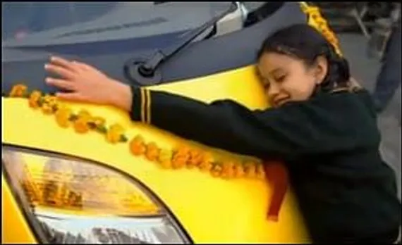 Tata Nano: Bring home happiness