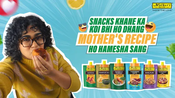 Mother's Recipe drops chutney rap anthem video to celebrate flavours of India
