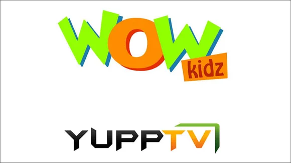 Cosmos-Maya's WowKidz ventures into linear digital channel for kids on YuppTV