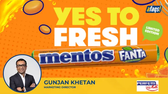Mentos-Fanta fusion: a quest to amplify brand image, not just revenue