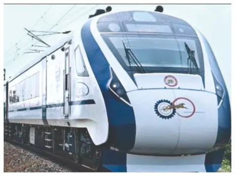 Vande Bharat Express : তুঙ্গে জনপ্রিয়তা, হাউসফুল টিকিট