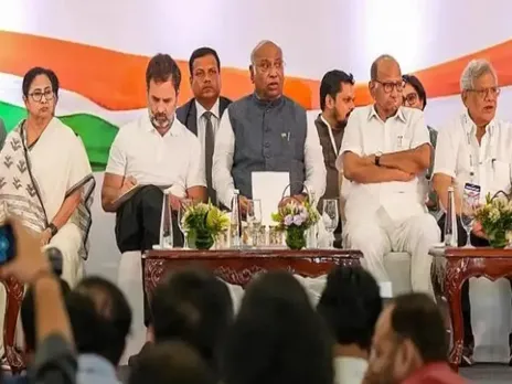 লোকসভা নির্বাচন, ফের জেগে উঠবে ‘ইন্ডিয়া’