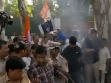 রাহুল গান্ধী রাবণ! BJP-র বিরুদ্ধে চরম পদক্ষেপ কংগ্রেসের