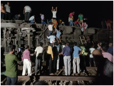 Coromandel Express Accident : ফের কেন ভয়াবহ রেল দুর্ঘটনা? উঠছে প্রশ্ন