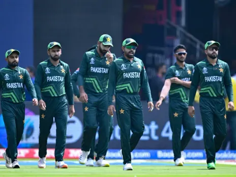 ICC World Cup: জিতে গেল পাকিস্তান