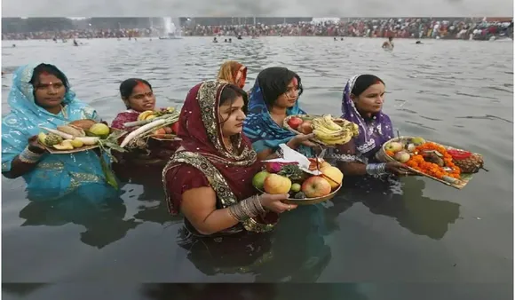 ছটের দেরি আছে, দিল্লি প্রস্তুতি সারছে এখনি