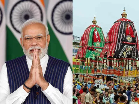 জগন্নাথের কৃপায় সবার জীবন সুখ সমৃদ্ধিতে ভরে উঠুকঃ প্রধানমন্ত্রী