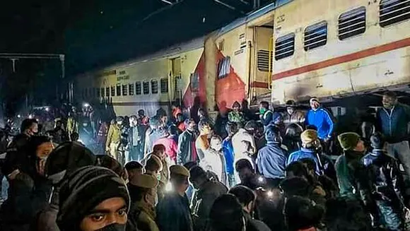 TRAIN ACCIDENT BREAKING: মামলা রুজু করল সিবিআই!