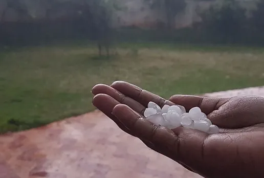 এবার টানা চার দিন বৃষ্টি, সঙ্গে আবার শিলাবৃষ্টি! জারি কমলা ALERT