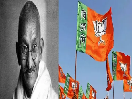 গান্ধীজিকে নিয়ে বিরূপ মন্তব্য, এবার আরও এক BJP নেতা