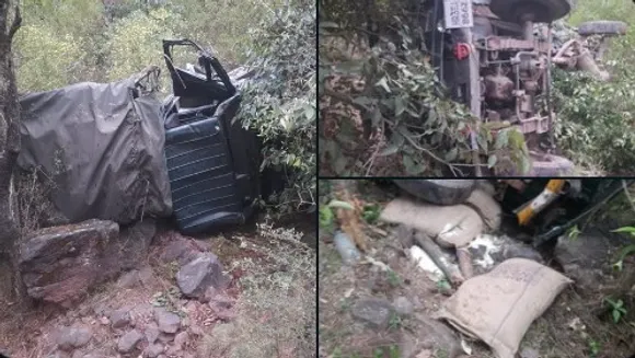 BSF vehicle Accident: সড়ক দুর্ঘটনায় বিএসএফ জওয়ান নিহত