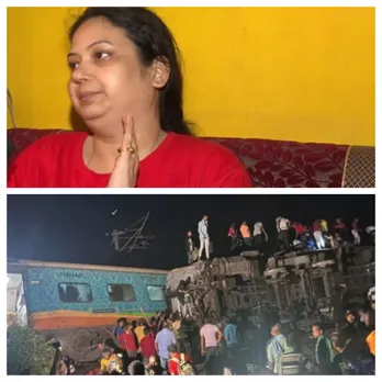 Odisha Train Accident: ভয়াবহ অভিজ্ঞতার মুখোমুখি মা-মেয়ে