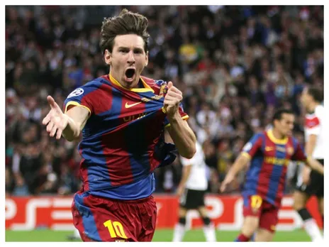 Lionel Messi : মেসির জন্য ঝাঁপাচ্ছে বার্সেলোনা