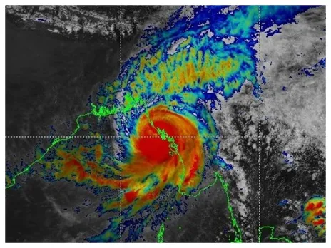 Cyclone Mocha : আসামেও ঘূর্ণিঝড় মোচার প্রভাব, বাড়ছে হাওয়ার গতি