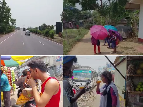 SUMMER IN WEST MEDINIPUR