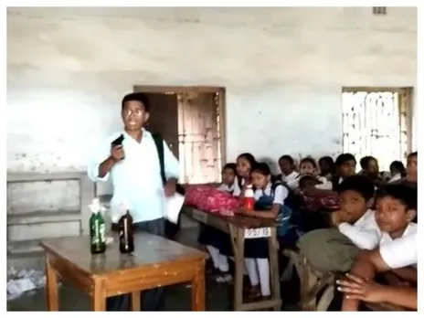 Malda School : মালদার স্কুলে বন্দুকবাজ, কী করল পুলিশ?