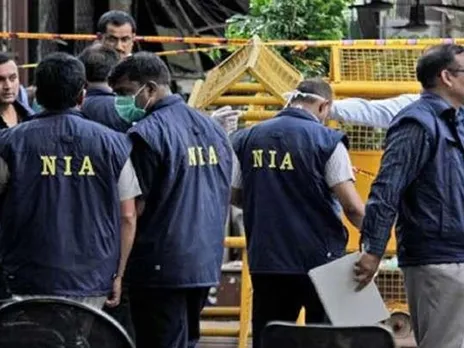 গ্যাংস্টারঃ ৬টি রাজ্যের বিভিন্ন জায়গায় NIA এর অভিযান