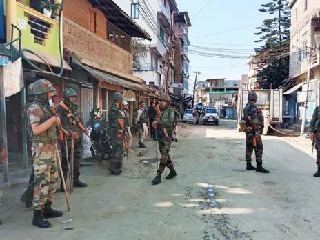 জঙ্গি হামলায় মৃত ৩, সেনার বিরুদ্ধেই ব্যবস্থা নেওয়ার দাবি বিধায়কের