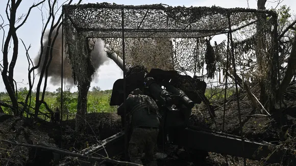 Russia Ukraine War: আন্দ্রিভকার কাছে ভারী লড়াই চলছে