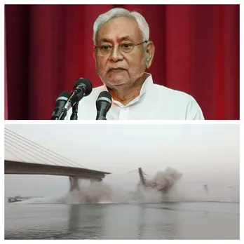 Bhagalpur Bridge Collapse: তদন্তের নির্দেশ মুখ্যমন্ত্রীর
