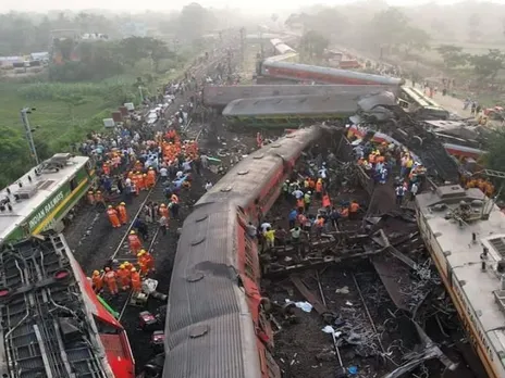 Balasore Train Tragedy : ডেবরায় প্রথম মৃত্যু!
